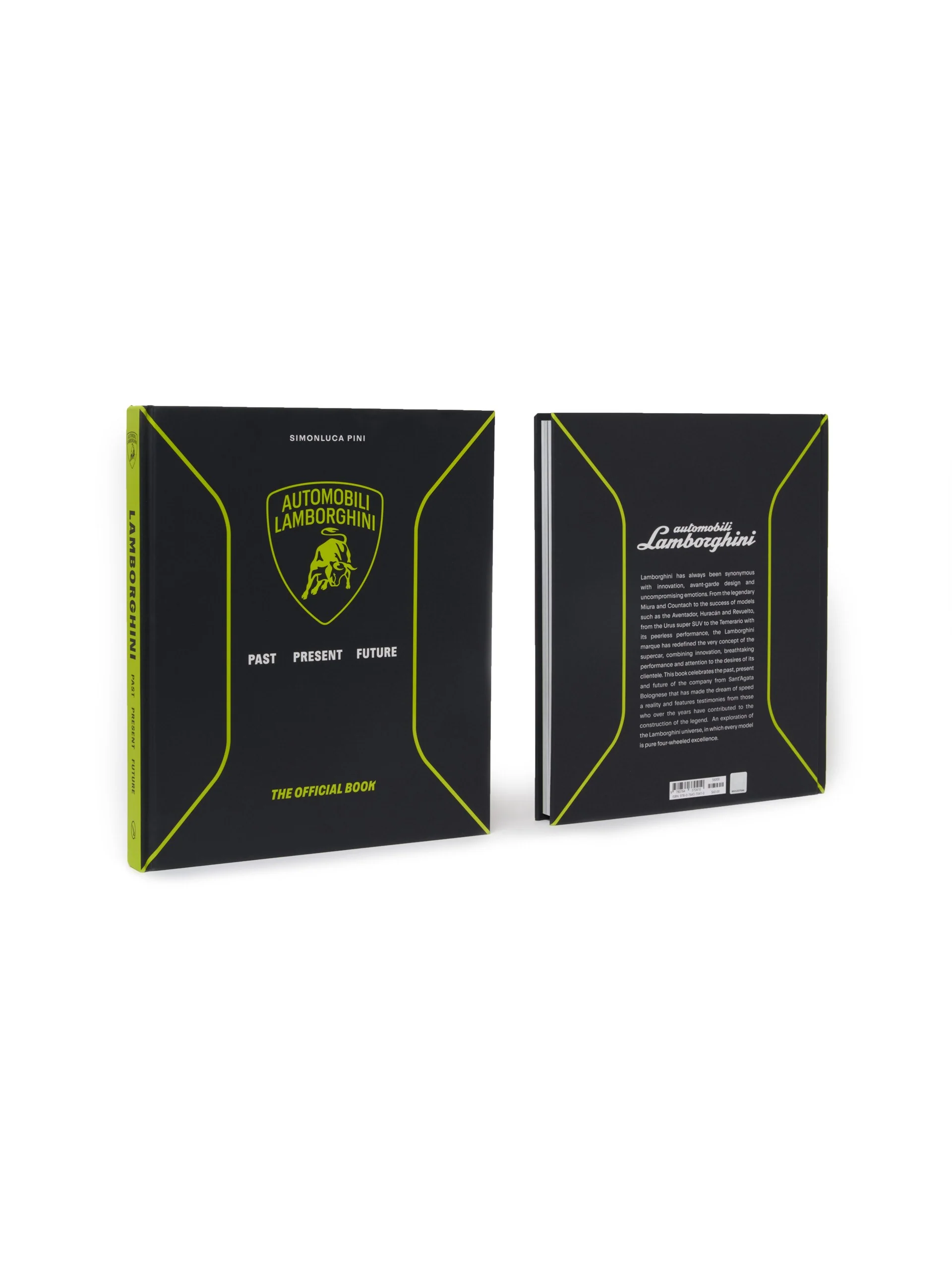 Automobili Lamborghini. Past. Present. Future. - Image 3