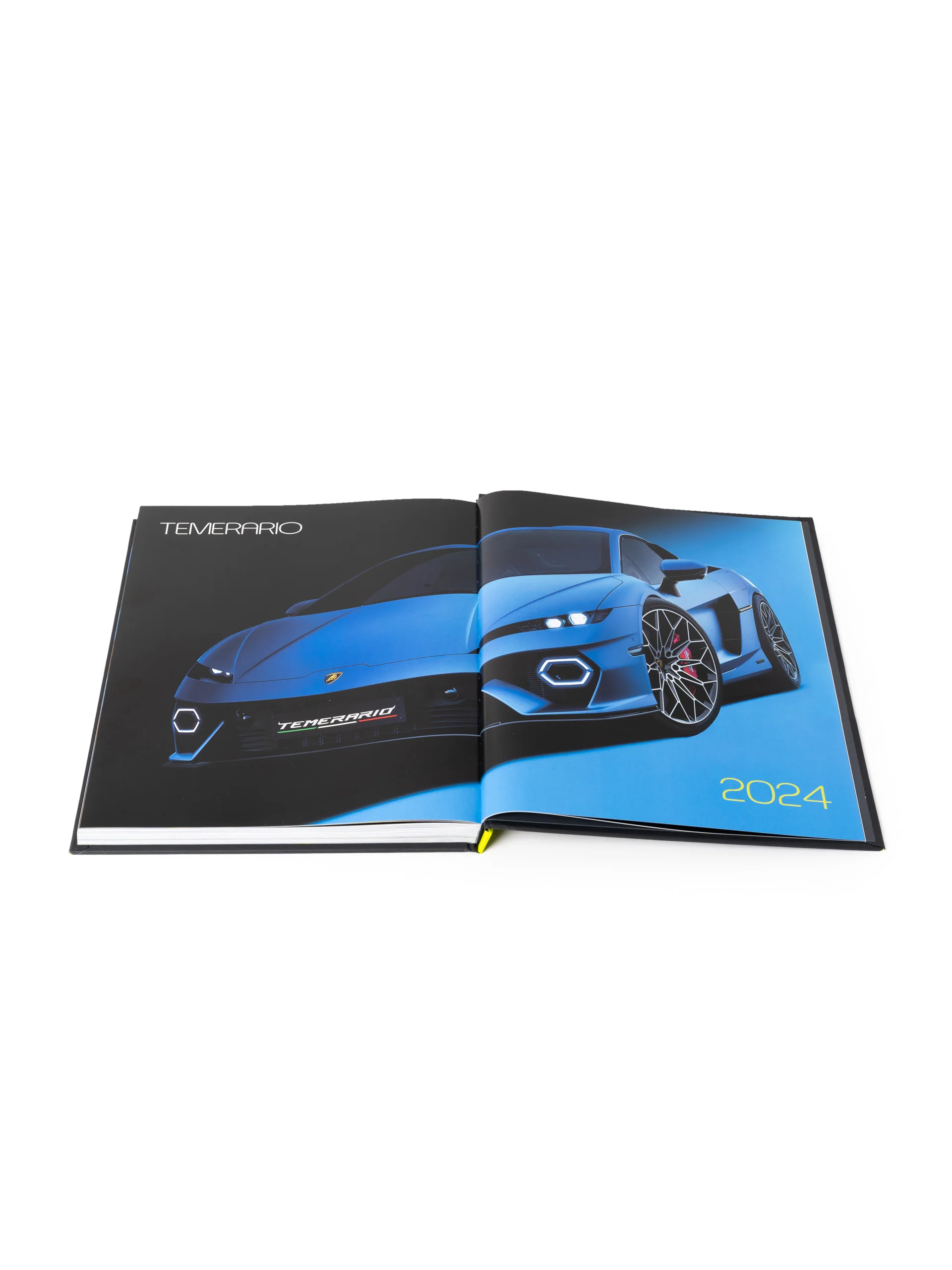 Automobili Lamborghini. Past. Present. Future. - Image 6